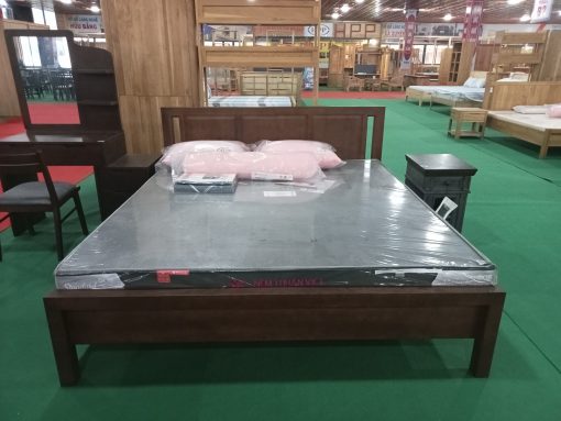 Giường chân cao 1,8m - Hình ảnh 2
