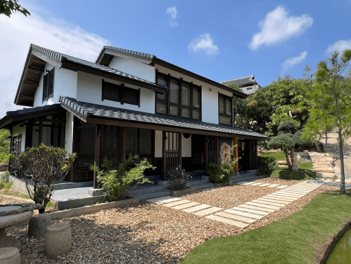 Nhà Gỗ Nhật 2 Tầng TAKIKAWA03