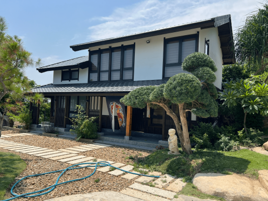 nhà gỗ TACASA
