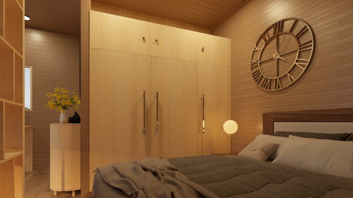 tủ quần áo hiện đại