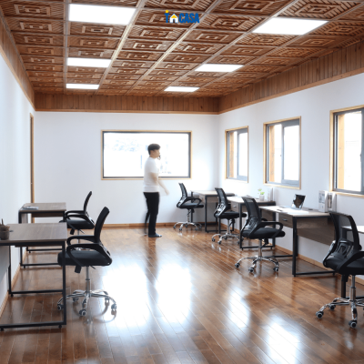 Thiết Kế Văn Phòng Đẹp