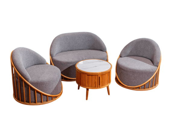 Sofa Gỗ Giá Rẻ