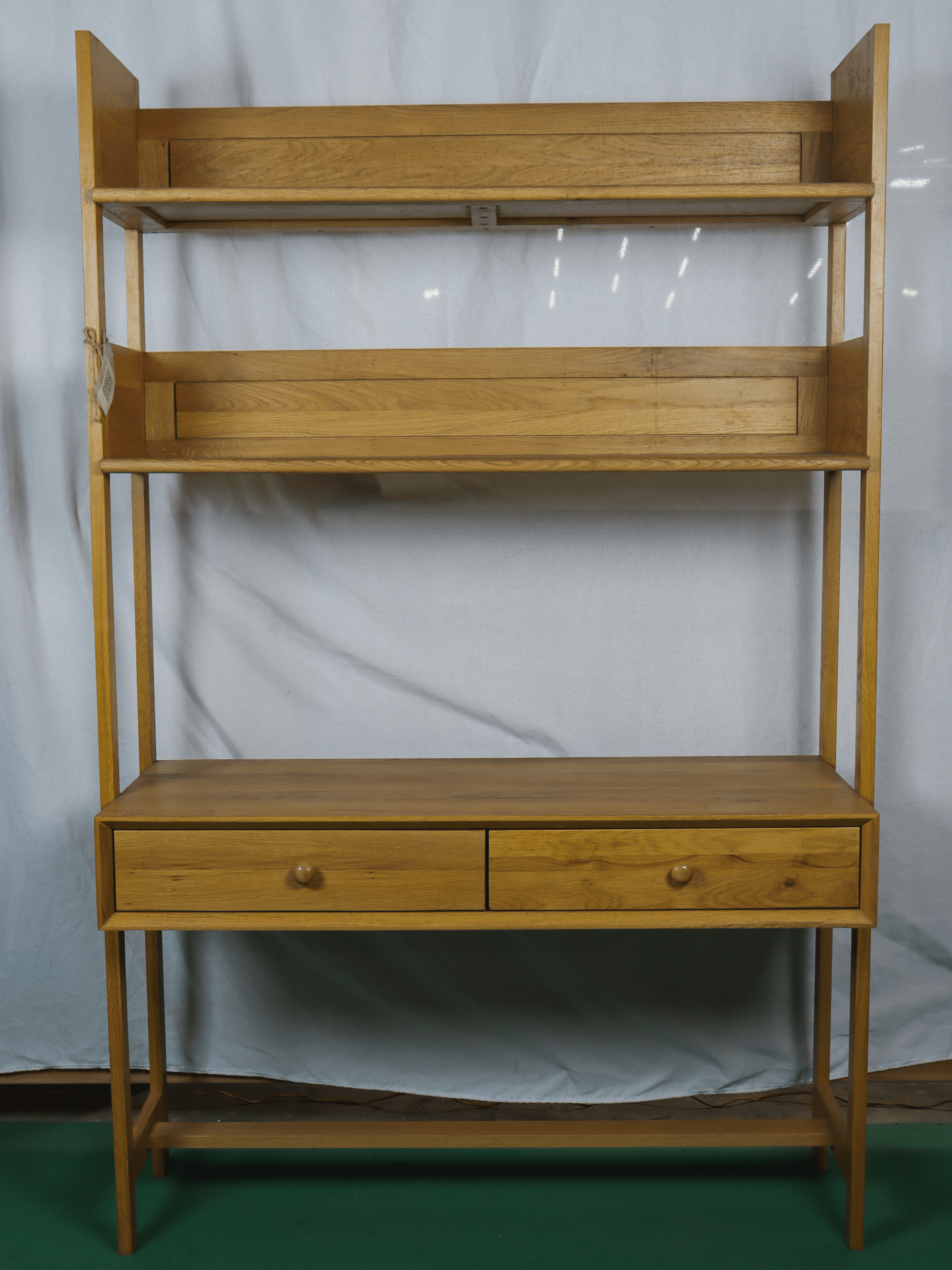 Bàn học sinh gỗ sồi trắng - Hình ảnh 2