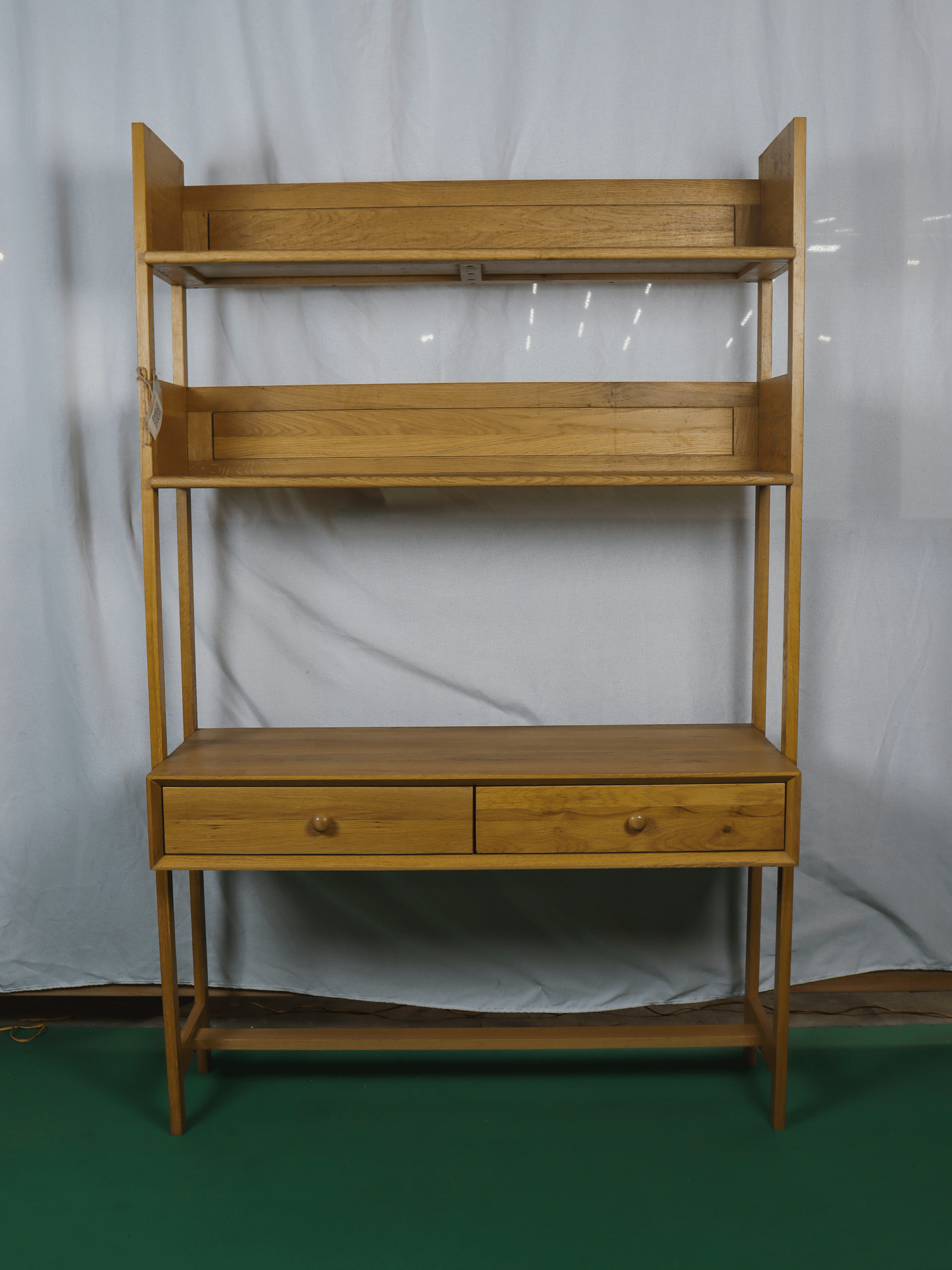 Bàn học sinh gỗ sồi trắng - Hình ảnh 3