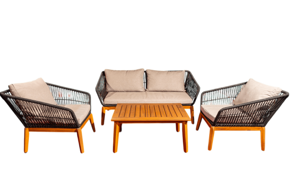 Sofa Gỗ Giá Rẻ