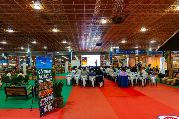 Tacasa và cam kết phát triển nội thất gỗ bền vững