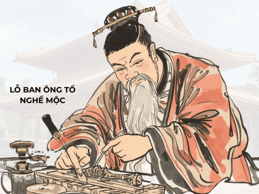 Giỗ Tổ Ngành Gỗ