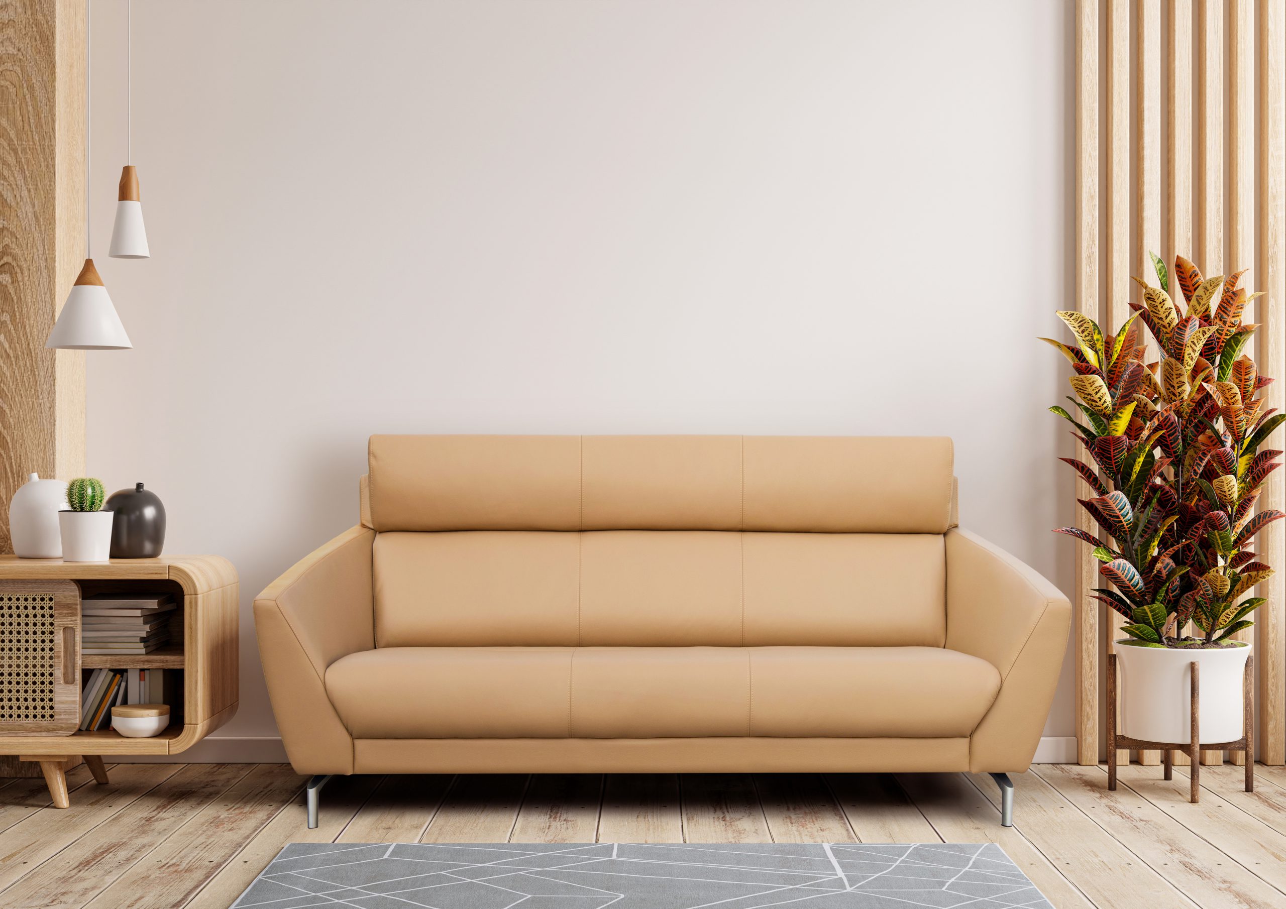 Sofa VE2910 Nhật Bản – Thiết kế tinh giản, êm ái và bền bỉ - Hình ảnh 4